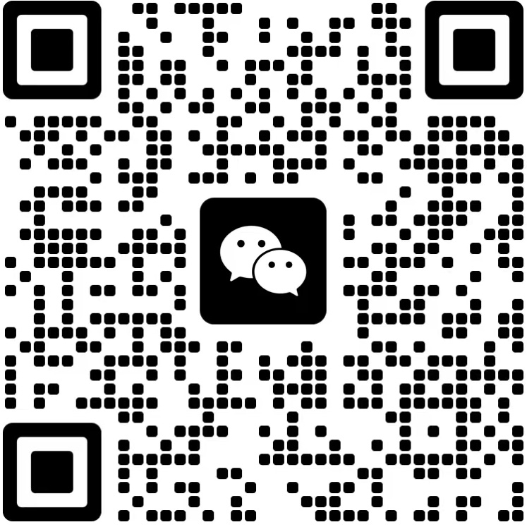 微信公众号二维码